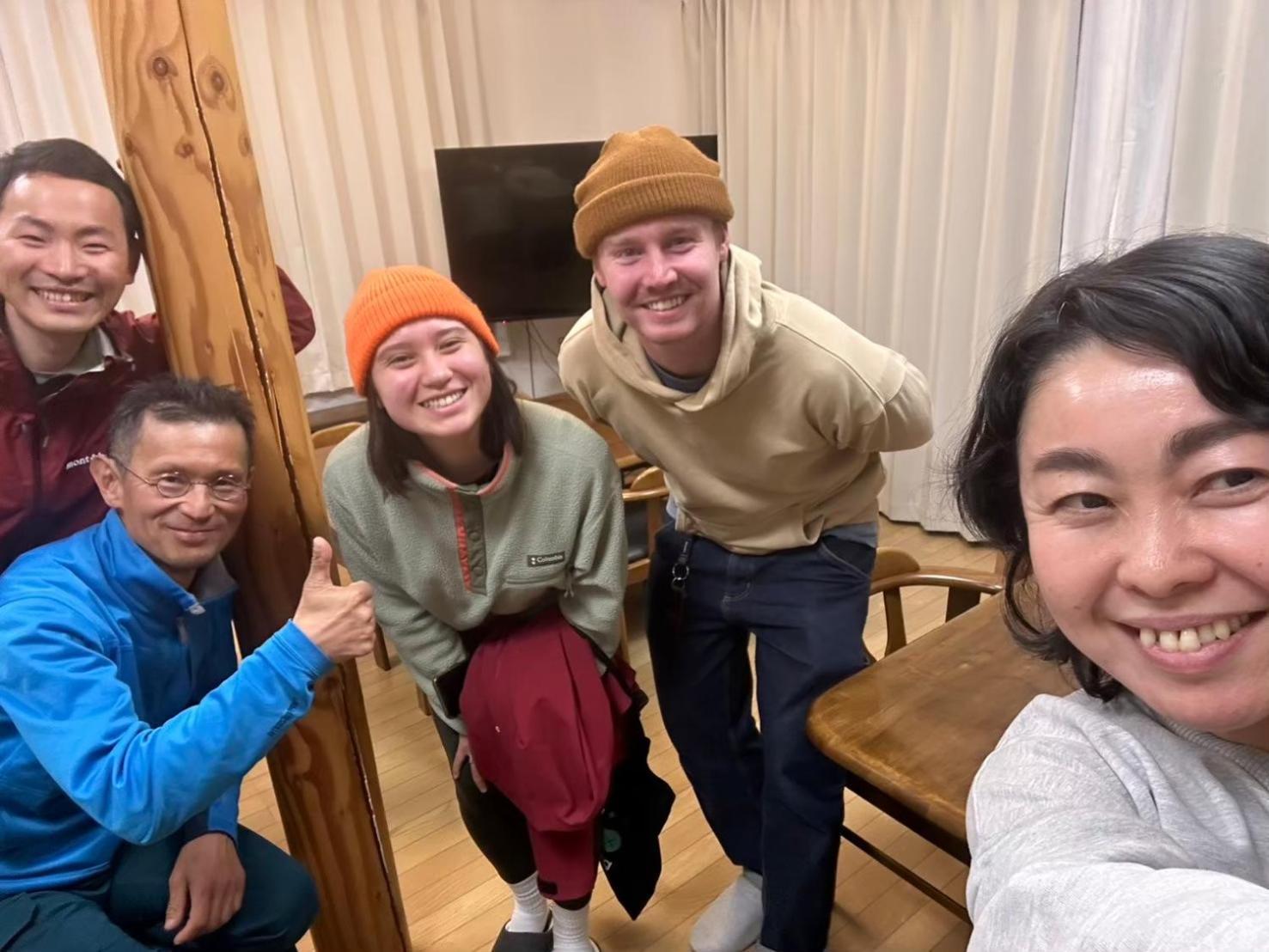 Teshikaga Hostel Misato Eksteriør billede